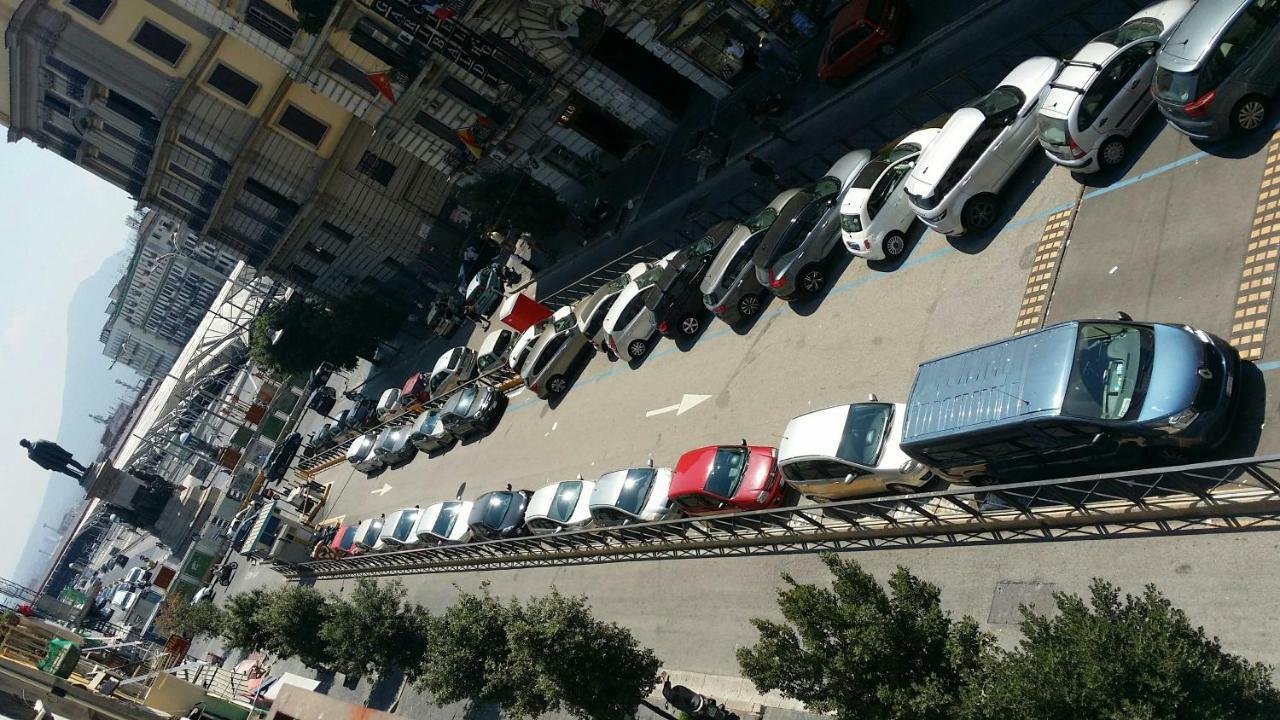 I Grandi Maestri Ξενοδοχείο Νάπολη Εξωτερικό φωτογραφία